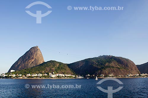  Subject: View of Sugar Loaf / Place: Rio de Janeiro city - Rio de Janeiro state - Brazil / Date: 02/2011 