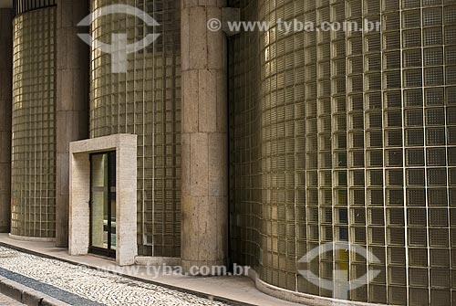  Subject: Bank headquarters Boa Vista / Place: City center - Rio de Janeiro city - Rio de Janeiro state (RJ) - Brazil / Date: 12/2009 