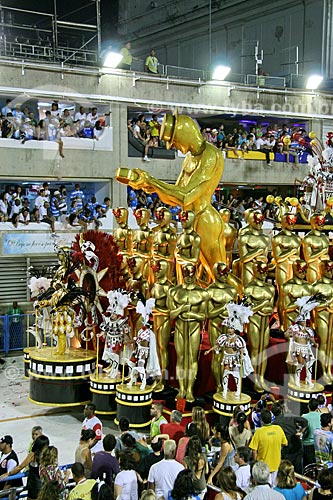  Subject: Parade of Salgueiro Samba School / Place: Rio de Janeiro City   -   Rio de Janeiro State   -   Brazil / Date: 03/2011 