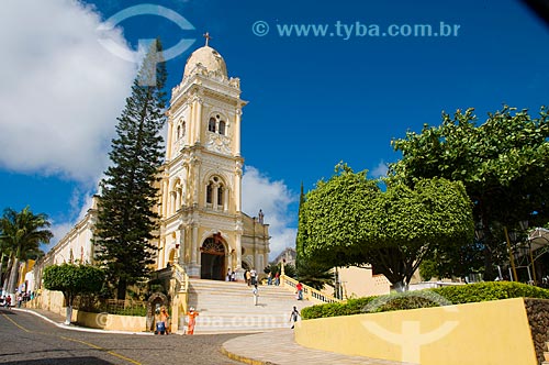  Subject: Nossa Senhora das Dores Mother Church / Place: Triunfo city - Pernambuco state (PE) - Brazil / Date: 01/2010 