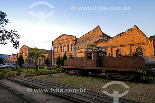  Subject: Railway Museum of Jundiai / Place: Jundiai city - Sao Paulo state (SP) - Brazil / Date: 06/2010 