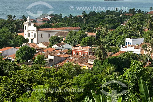  Subject: Sao Pedro Martyr Church / Place: Olinda city - Pernambuco state (PE) - Brazil / Date: 04/2010 