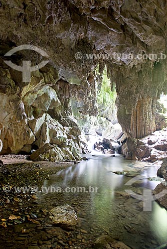  Subject: Devils Cave - Jacupiranga State Park / Place: Eldorado city - São Paulo state  (SP) - Brazil / Date: 02/2009 