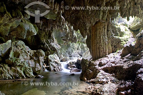  Subject: Devils Cave - Jacupiranga State Park / Place: Eldorado city - São Paulo state  (SP) - Brazil / Date: 02/2009 