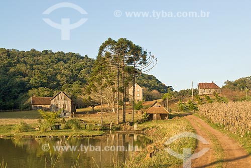  Subject: Fitarelli Village / Place: Garibaldi city - Rio Grande do Sul state (RS) - Brazil / Date: 06/2009 