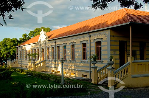  Subject: Curia historic house of Boa Vista / Place: Boa Vista city - Roraima state (RR) - Brazil / Date: 05/2010 