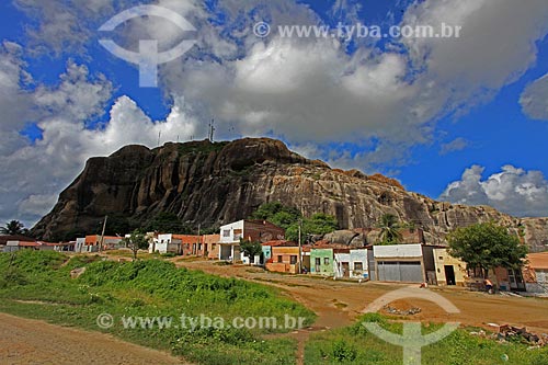  Subject: Village in Quixada / Place: Quixada city - Ceara state (CE) - Brazil / Date: 03/2011 