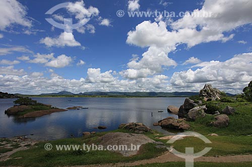  Subject: Cedro Dam / Place: Quixada city - Ceara state (CE) - Brazil / Date: 03/2011 
