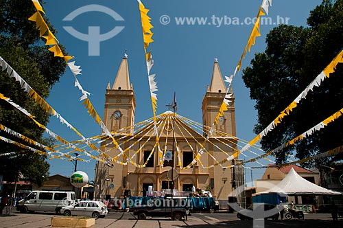  Subject: Nossa Senhora da Penha Church / Place: Crato city - Ceara state (CE) - Brazil / Date: 08/2010 
