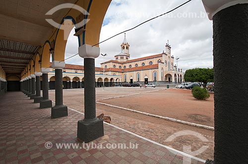  Subject: Shrine of Sao Francisco de Assis / Place: Juazeiro do Norte city - Ceara state (CE) - Brazil / Date: 08/2010 