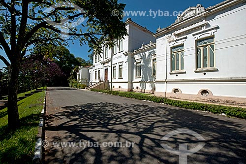  Subject: Butantan Institute / Place: Butantan neighborhood - Sao Paulo state (SP) - Brazil / Date: 02/2011 