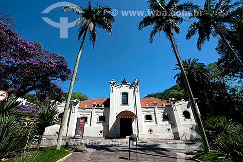  Subject: Museum of the Butantan Institute / Place: Butantan neighborhood - Sao Paulo state (SP) - Brazil / Date: 02/2011 