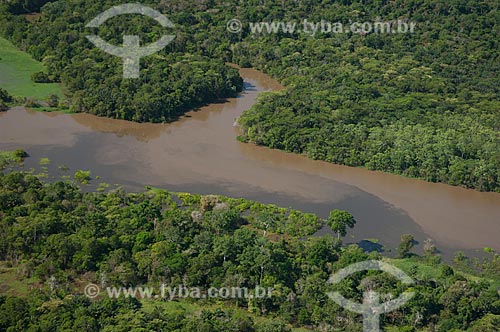  Subject: Floodplain of Amazon River near of city Careiro da Varzea   / Place: Amazonas state (AM) - Brazil / Date: 06/2007 