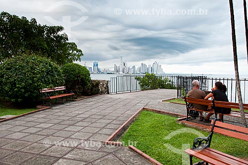  Subject: Casco Antiguo / Place: Panama City - Panama - Central America / Date: 08/2011 