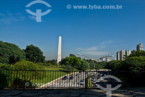  Subject: Mausoleum Obelisk to Heroes 32 / Place: Sao Paulo city - Sao Paulo state (SP) - Brazil / Date: 02/2010 