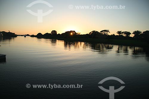  Subject: Amazonas River / Place: Parintins city - Amazonas state (AM) - Brazil / Date: 06/2011 