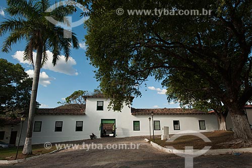  Subject: Headquarter of 20 / Place: Goias city - Goias state (GO) - Brazil / Date: 07/2011 