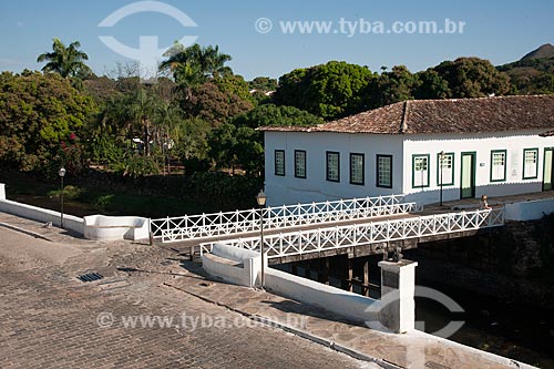  Subject: Museum and home of poet Cora Coralina / Place: Goias city - Goias state (GO) - Brazil / Date: 07/2011 