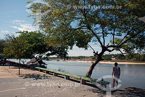  Subject: Araguaia River / Place: Barra do Garças city - Mato Grosso state (MT) - Brazil / Date: 07/2011 