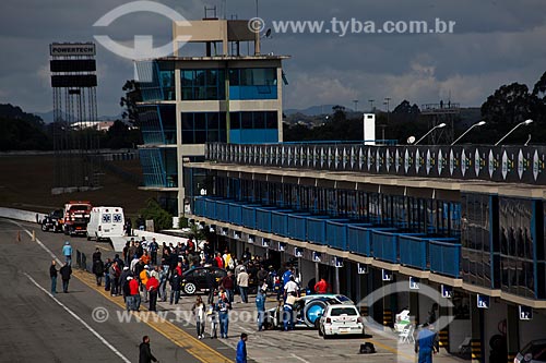  Subject: Curitiba International Autodrome / Place: Pinhais city - Parana state (PR) - Brazil / Date: 05/2011 