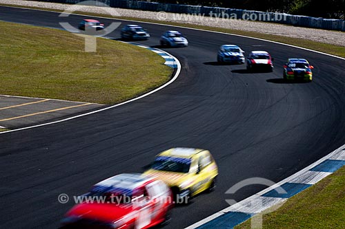  Subject: Curitiba International Autodrome - Race in the category Marcas and Tourism 5000 / Place: Pinhais city - Parana state (PR) - Brazil / Date: 05/2011 