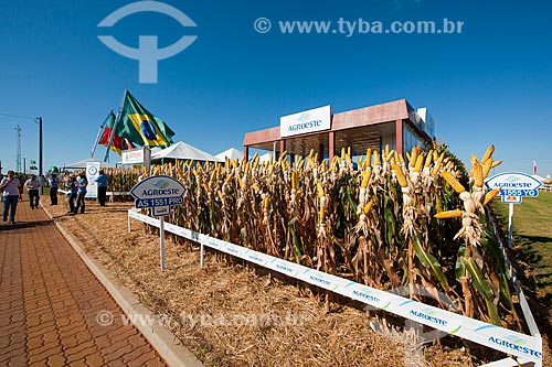  Subject: Agricultural Exhibition Expodireto Cotrijal / Place: Nao-Me-Toque city - Rio Grande do Sul state (RS) - Brazil / Date: 03/2011 