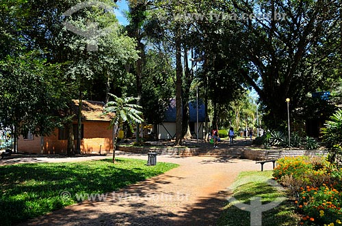  Subject: Central square / Place: Nao-Me-Toque city - Rio Grande do Sul state (RS) - Brazil / Date: 03/2011 