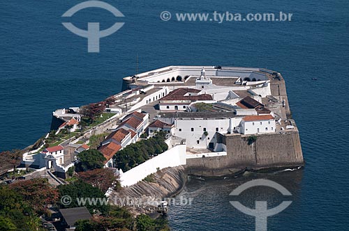 Subject: Santa Cruz Fortress  / Place: Niterói city - Rio de Janeiro state (RJ) - Brazil / Date: 08/2009 