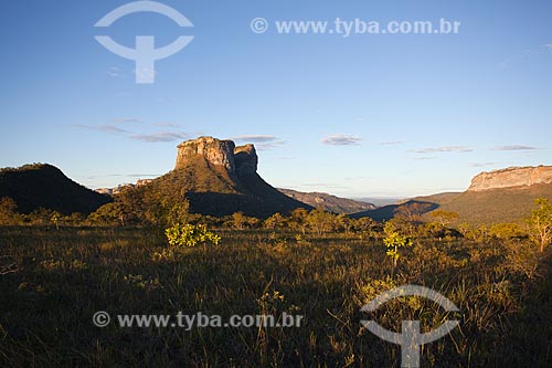  Subject: View of Camelo Hill / Place: Bahia state (BA) - Brazil / Date: 07/2011 