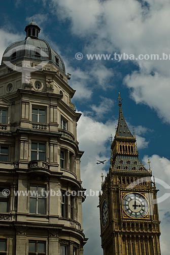  Subject: View of Big Ben / Place: London - England - Europe / Date: 05/2010 