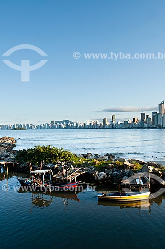  Subject: Pontal Norte / Place: Balneario Camboriu city - Santa Catarina state (SC) - Brazil / Date: 10/2011 