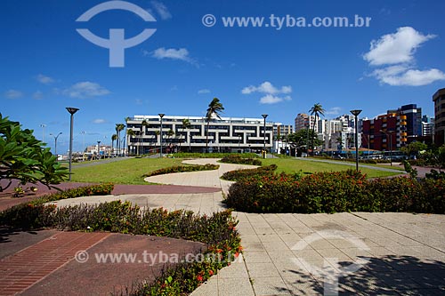  Subject: Nossa Senhora da Luz Square  / Place: Pituba neighborhood - Salvador city - Bahia state (BA) - Brazil / Date: 07/2011 
