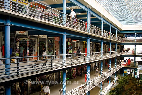  Subject: Popular mall in the city of Montes Claros - north of Minas Gerais / Place: Montes Claros city - Minas Gerais state (MG) - Brazil / Date: 09/2011 