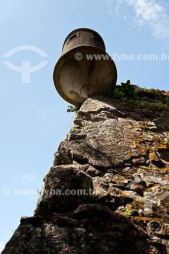  Subject: Sao Jose da Ponta Grossa Fortress / Place: Florianopolis city - Santa Catarina state (SC) - Brazil / Date: 25/11/2011 