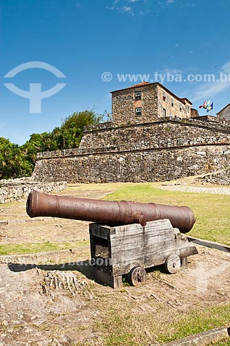  Subject: Sao Jose da Ponta Grossa Fortress / Place: Florianopolis city - Santa Catarina state (SC) - Brazil / Date: 25/11/2011 