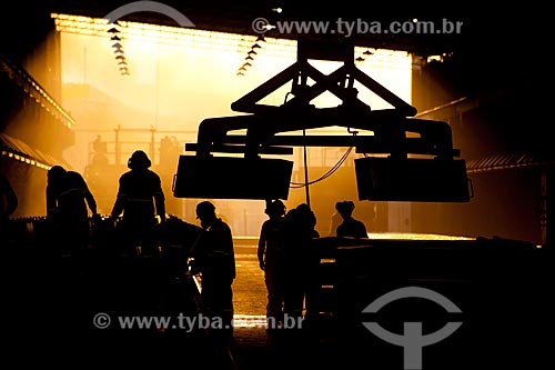  Subject: Railway sleepers factory Transnordestina - TLSA - Transnordestina Logística S/A / Place: Salgueiro city - Pernambuco state (PE) - Brazil / Date: 10/2011 