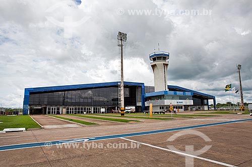  Subject: Placido de Castro International Airport / Place: Rio Branco city - Acre state (AC) - Brazil / Date: 11/2011 