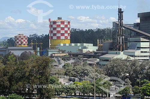  Subject: Usiminas Factory / Place: Ipatinga - Minas Gerais state (MG) - Brazil / Date: 11/2011 