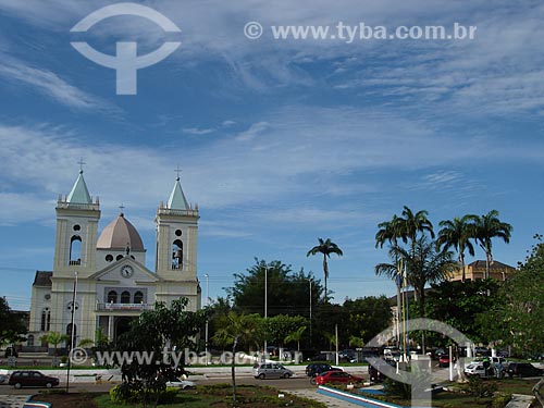  Subject: Sagrado Coraçao de Jesus Cathedral / Place: Porto Velho city - Rondonia state (RO) - Brazil / Date: 11/2005 