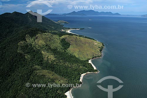  Subject: Ponta da Marambaia / Place: Rio de Janeiro city - Rio de Janeiro state (RJ) - Brazil / Date: 01/2012 