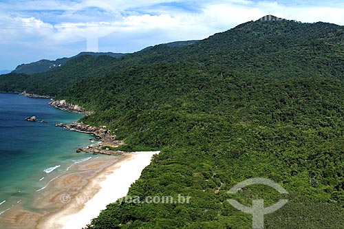  Subject: Lopes Mendes Beach - Environmental Protection Area of Tamoios / Place: Ilha Grande District - Angra dos Reis city - Rio de Janeiro state (RJ) - Brazil / Date: 01/2012 