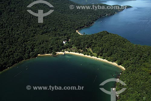  Subject: Freguesia de Santana - Environmental Protection Area of Tamoios  / Place: Ilha Grande District - Angra dos Reis city - Rio de Janeiro state (RJ) - Brazil / Date: 01/2012 