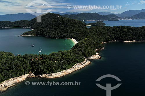  Subject: Gipoia Island / Place: Angra dos Reis city - Rio de Janeiro state (RJ) - Brazil / Date: 01/2012 