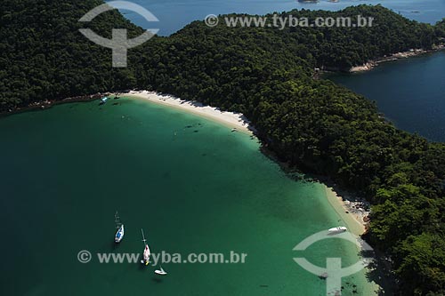  Subject: Gipoia Island / Place: Angra dos Reis city - Rio de Janeiro state (RJ) - Brazil / Date: 01/2012 
