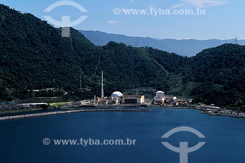  Subject: Nuclear power plants Angra 1 and Angra 2 - Admiral Álvaro Alberto Nuclear Power Station / Place: Angra dos Reis city - Rio de Janeiro state (RJ) - Brazil / Date: 01/2012 