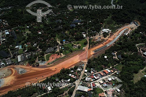  Subject: Grota Funda Tunnel - Access to Recreio dos Bandeirantes / Place: Rio de Janeiro city - Rio de Janeiro state (RJ) - Brazil / Date: 01/2012 