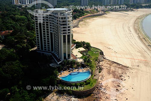  Subject: Aerial view of Park Suites Hotel / Place: Manaus city - Amazonas state (AM) - Brazil / Date: 11/2010 