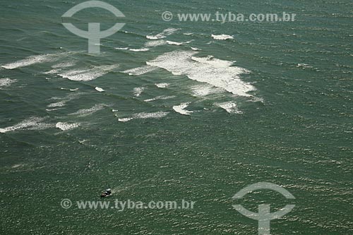  Subject: Reefs near Enseada dos Corais / Place: Cabo de Santo Agostinho city - Pernambuco state (PE) - Brazil / Date: 10/2011 