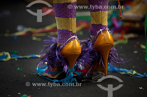 Subject: Street carnival - Bloco Simpatia e Quase Amor (Street parade)  / Place: Ipanema neighborhood - Rio de Janeiro city - Rio de Janeiro state (RJ) - Brazil / Date: 02/2011 