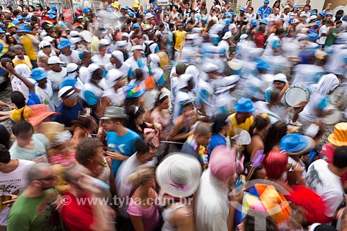  Subject: Street carnival - Bloco Carmelitas (Street parade)  / Place: Santa Teresa neighborhood - Rio de Janeiro city - Rio de Janeiro state (RJ) - Brazil / Date: 02/2011 